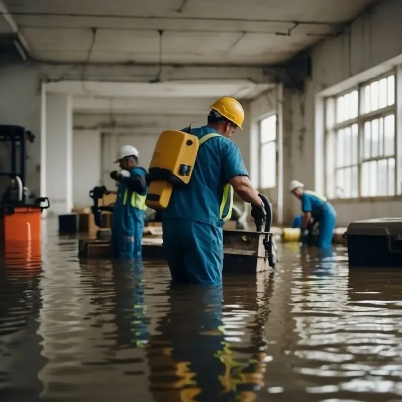 Emergency Water Extraction And Removal in Fords, NJ